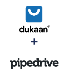 Integración de Dukaan y Pipedrive