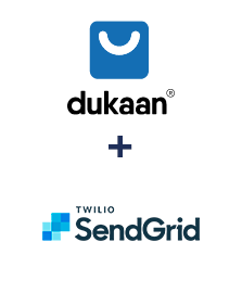 Integración de Dukaan y SendGrid