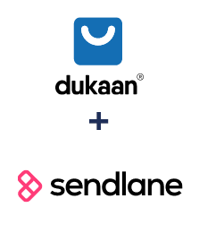 Integración de Dukaan y Sendlane