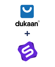 Integración de Dukaan y Simla