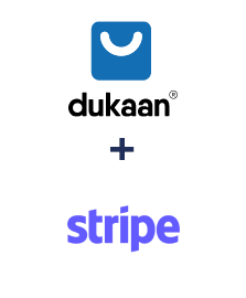 Integración de Dukaan y Stripe