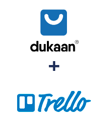 Integración de Dukaan y Trello