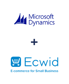 Integración de Microsoft Dynamics 365 y Ecwid