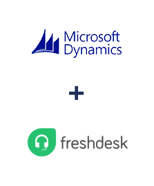 Integración de Microsoft Dynamics 365 y Freshdesk