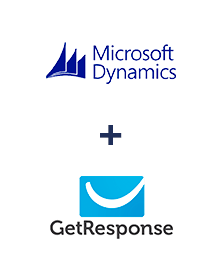 Integración de Microsoft Dynamics 365 y GetResponse