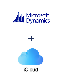 Integración de Microsoft Dynamics 365 y iCloud