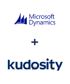 Integración de Microsoft Dynamics 365 y Kudosity