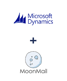 Integración de Microsoft Dynamics 365 y MoonMail