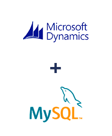 Integración de Microsoft Dynamics 365 y MySQL
