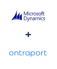 Integración de Microsoft Dynamics 365 y Ontraport