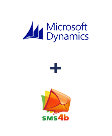 Integración de Microsoft Dynamics 365 y SMS4B