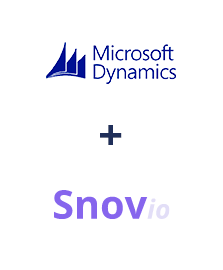 Integración de Microsoft Dynamics 365 y Snovio