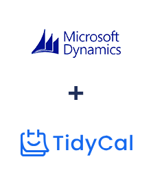 Integración de Microsoft Dynamics 365 y TidyCal