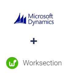 Integración de Microsoft Dynamics 365 y Worksection
