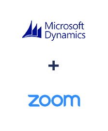 Integración de Microsoft Dynamics 365 y Zoom