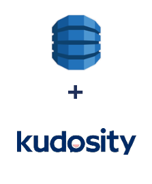 Integración de Amazon DynamoDB y Kudosity