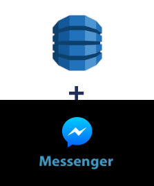 Integración de Amazon DynamoDB y Facebook Messenger