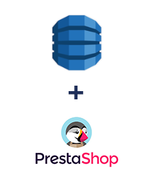 Integración de Amazon DynamoDB y PrestaShop