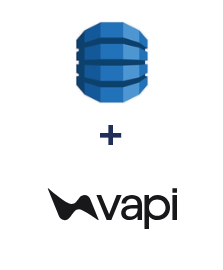 Integración de Amazon DynamoDB y Vapi