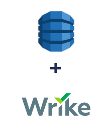 Integración de Amazon DynamoDB y Wrike