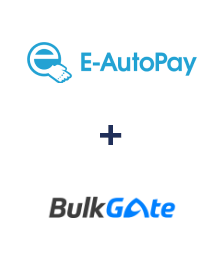 Integración de E-Autopay y BulkGate