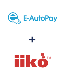 Integración de E-Autopay y iiko Integración de E-Autopay y iiko