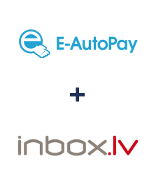 Integración de E-Autopay y INBOX.LV