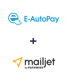 Integración de E-Autopay y Mailjet