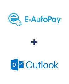 Integración de E-Autopay y Microsoft Outlook