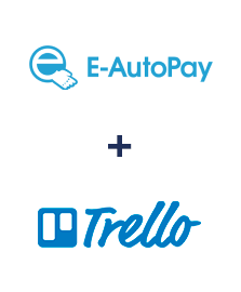 Integración de E-Autopay y Trello