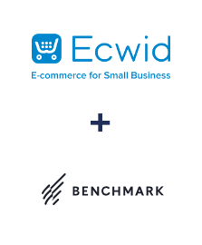 Integración de Ecwid y Benchmark Email