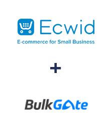 Integración de Ecwid y BulkGate