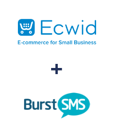 Integración de Ecwid y Kudosity