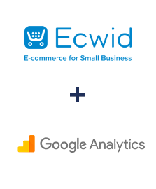 Integración de Ecwid y Google Analytics