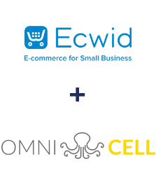 Integración de Ecwid y Omnicell