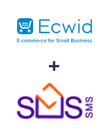 Integración de Ecwid y SMS-SMS