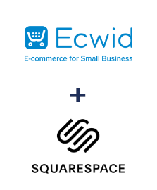 Integración de Ecwid y Squarespace