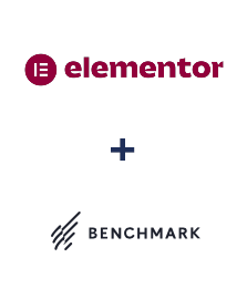 Integración de Elementor y Benchmark Email