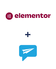 Integración de Elementor y ShoutOUT