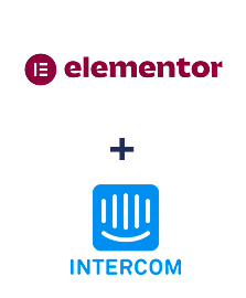 Integración de Elementor y Intercom 