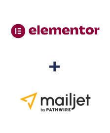 Integración de Elementor y Mailjet