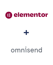 Integración de Elementor y Omnisend