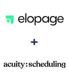 Integración de Elopage y Acuity Scheduling