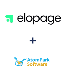 Integración de Elopage y AtomPark