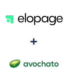 Integración de Elopage y Avochato
