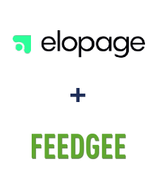 Integración de Elopage y Feedgee