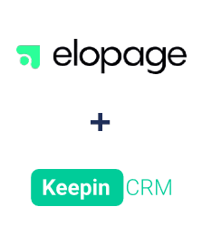 Integración de Elopage y KeepinCRM