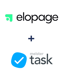 Integración de Elopage y MeisterTask