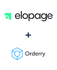 Integración de Elopage y Orderry