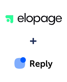 Integración de Elopage y Reply.io